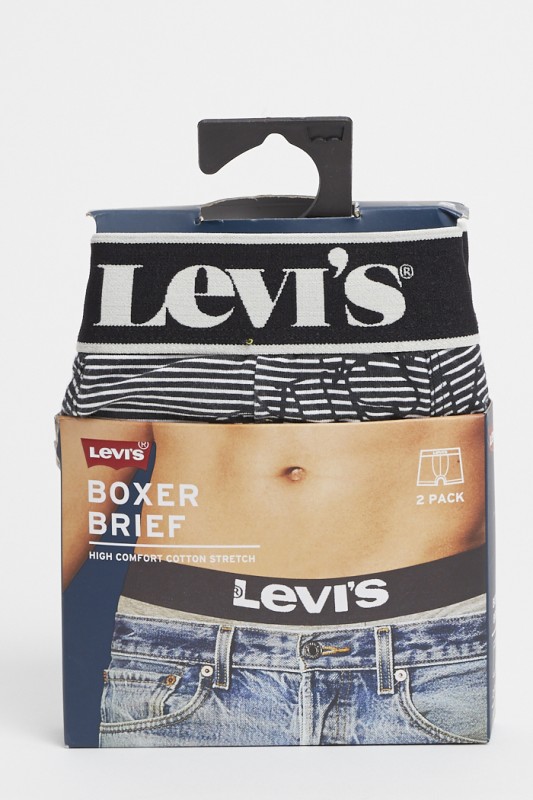 Lot de 2 boxers
