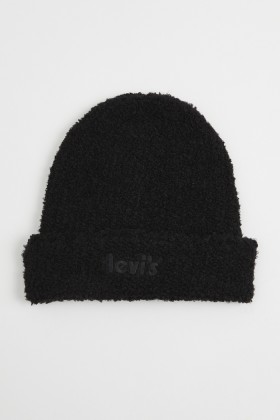 Bonnet noir confort