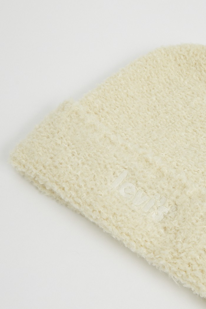 Bonnet Levis PL BEIGE » Le Kontainer