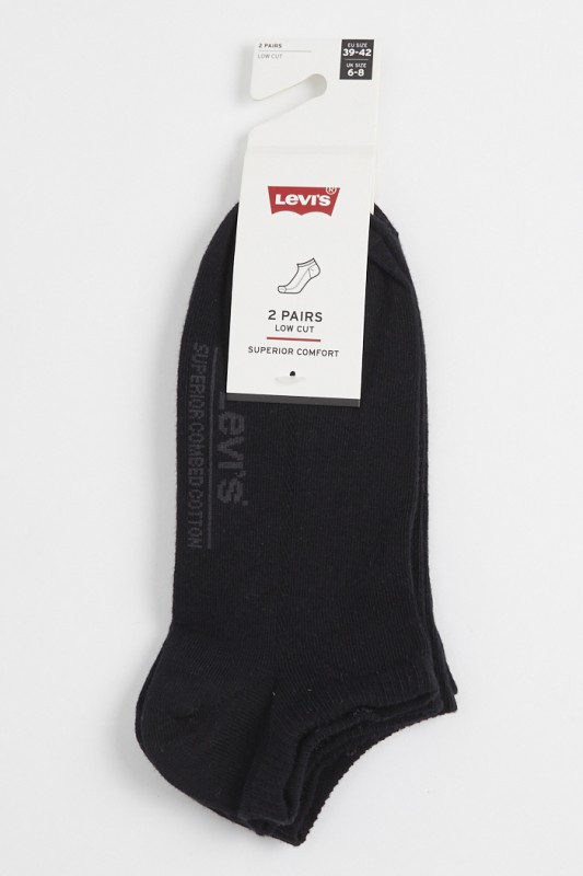 Lot de 2 paires de chaussettes