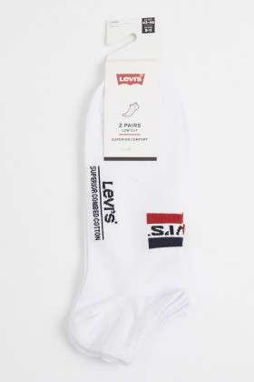 Lot de 2 paires de chaussettes