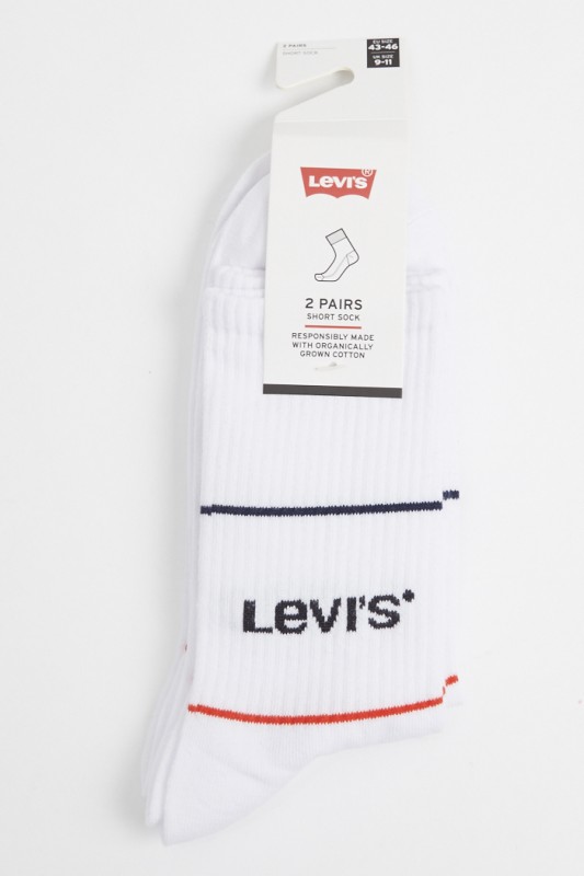 Lot de 2 paires de chaussettes