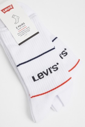 Lot de 2 paires de chaussettes