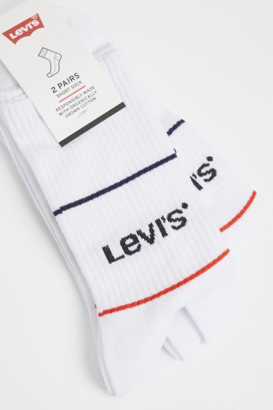 Lot de 2 paires de chaussettes