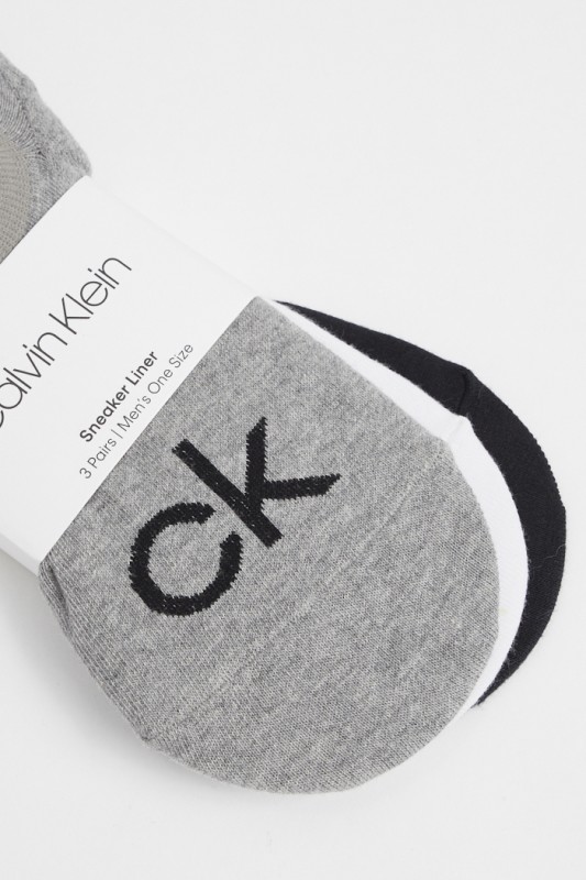 Lot de 3 paires de chaussettes