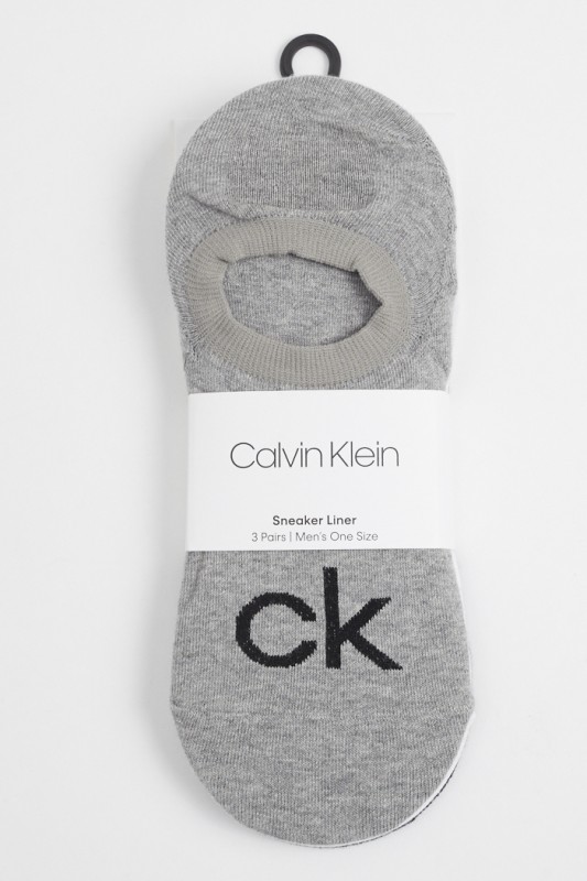 Lot de 3 paires de chaussettes