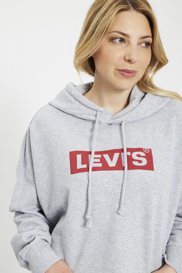Sweat a capuche Levi s Destock Jeans