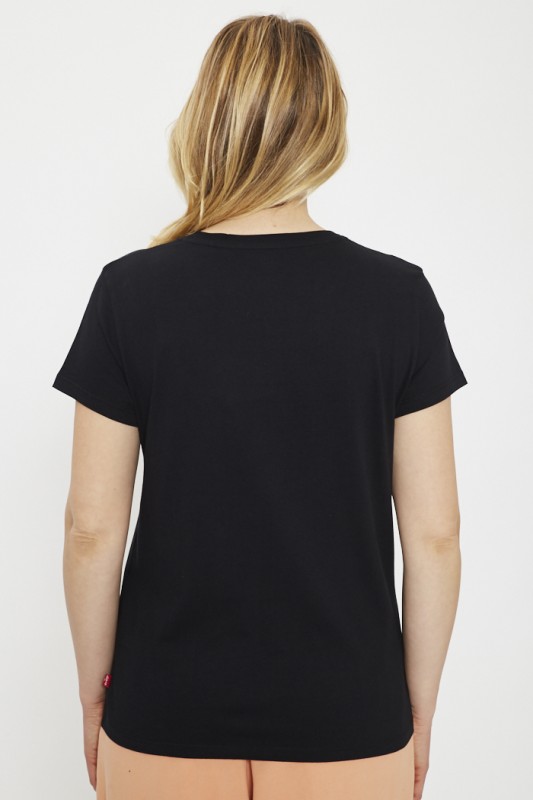 T-shirt noir