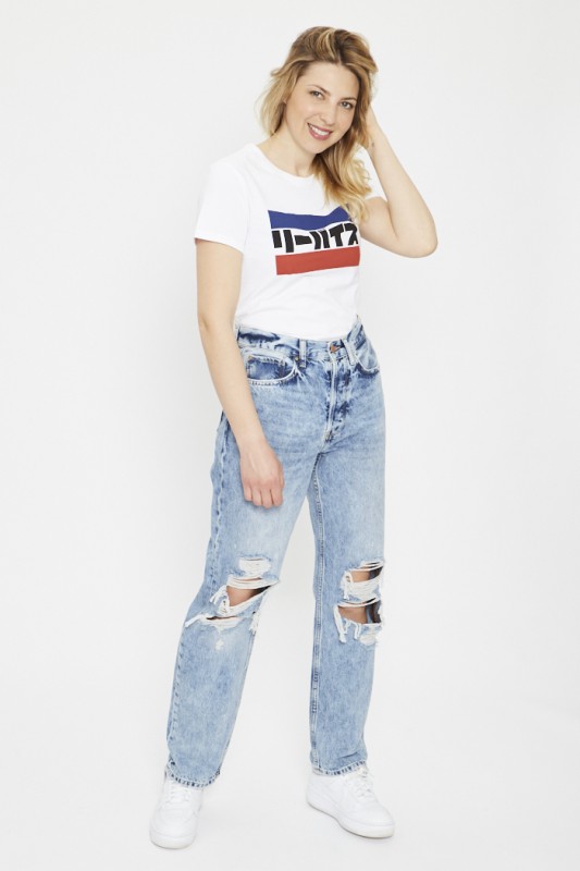 T-shirt manches courtes