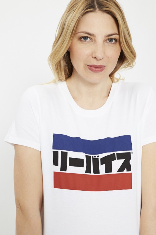 T-shirt manches courtes