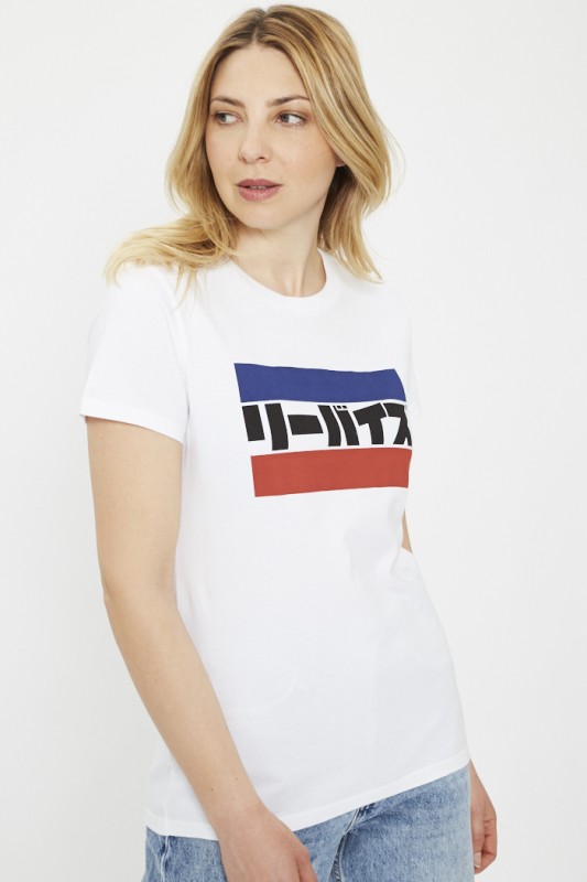 T-shirt manches courtes