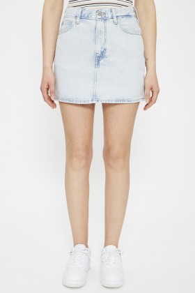 Jupe en jean