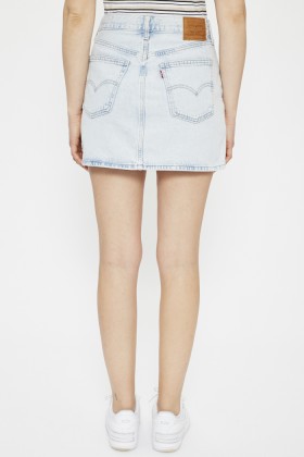Jupe en jean
