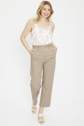 Pantalon droit