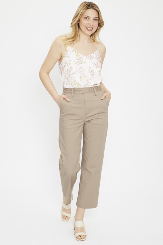 Pantalon droit