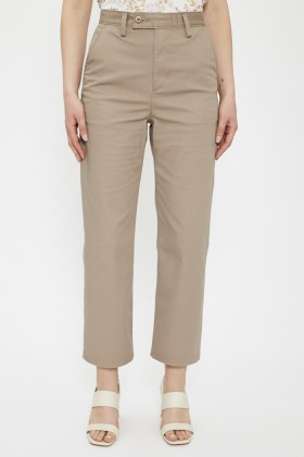 Pantalon droit