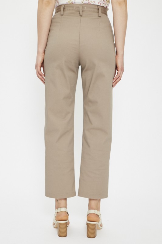 Pantalon droit
