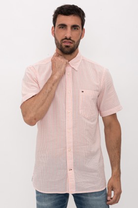 Chemise manches courtes