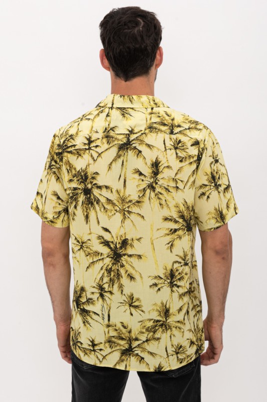 Chemise manches courtes