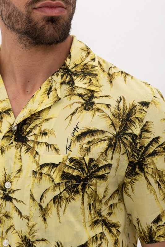 Chemise manches courtes