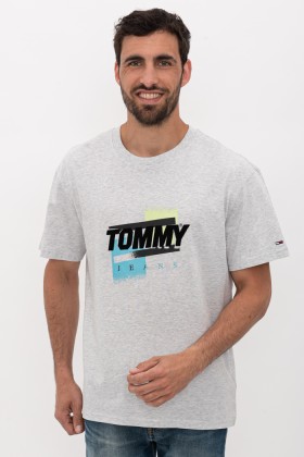 T-shirt gris