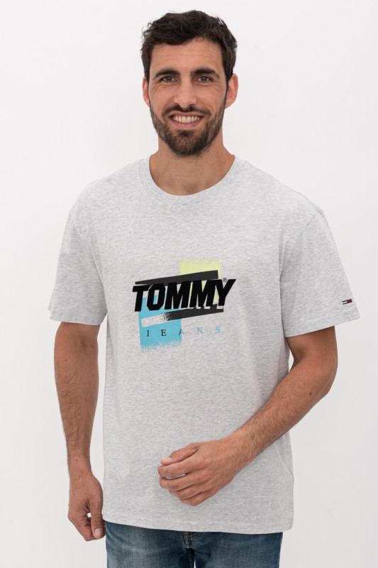 T-shirt gris