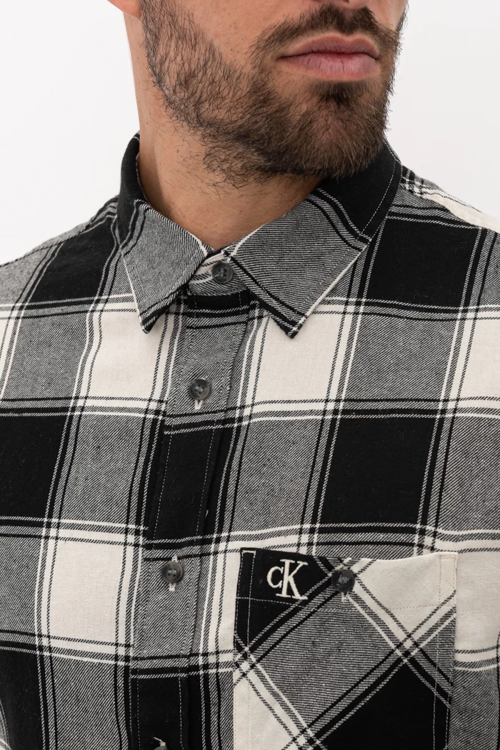 Chemise J.Crew En Tartan Brewster - Délavée, Manches Longues, Taille Petit (S), Occasion Très Bon état