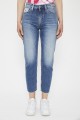 Jeans slim cropped 