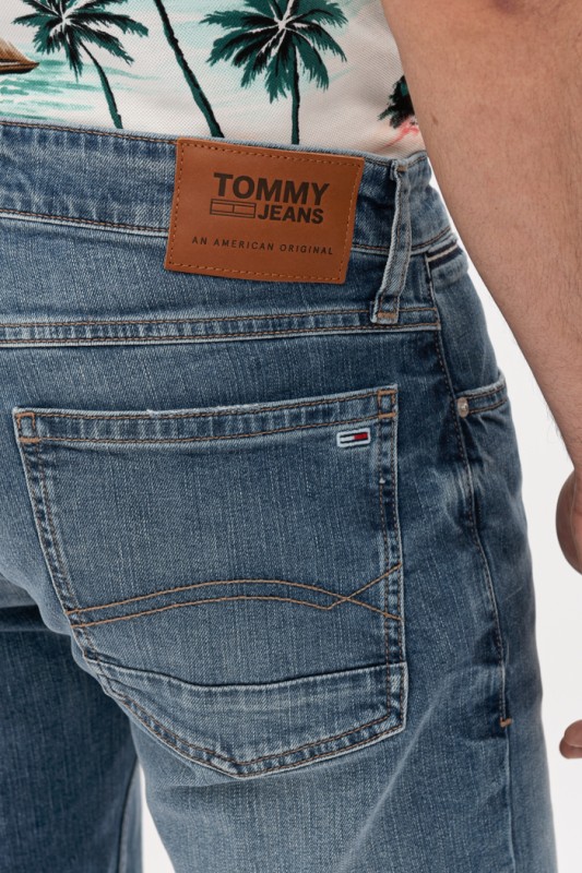 Short en jean