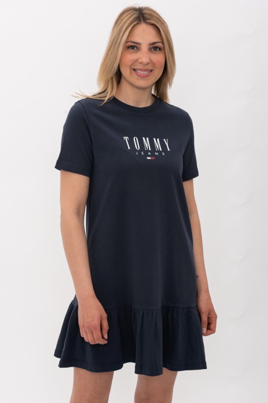 Robe tshirt Tommy Hilfiger Destock Jeans