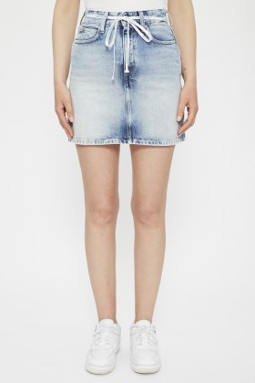 Jupe en jean