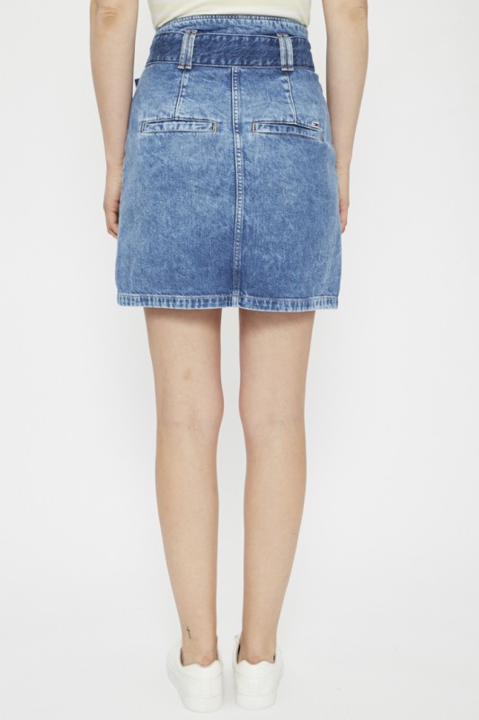 Jupe en jean