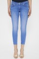Jeans skinny bleu