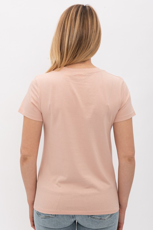 T-shirt rose