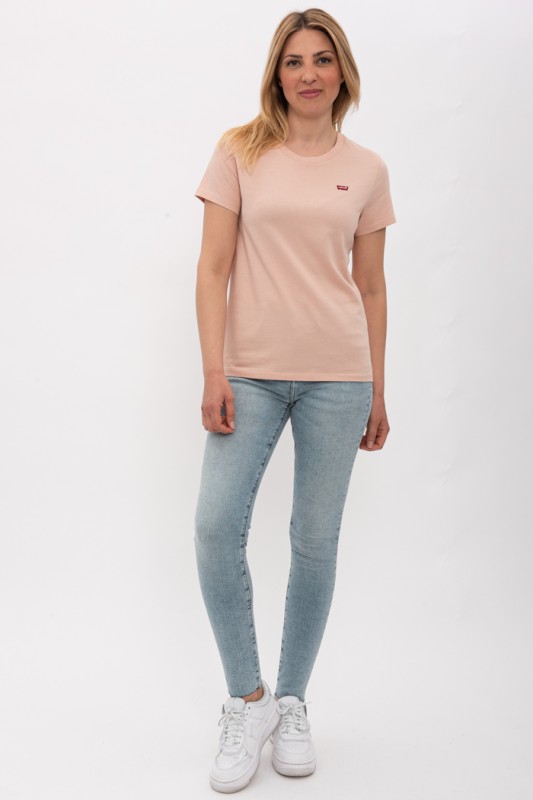 T-shirt rose