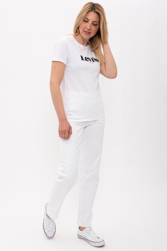 T-shirt blanc