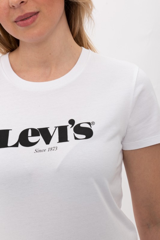 T-shirt blanc