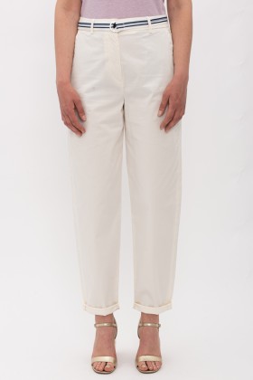 Pantalon beige