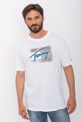 T-shirt blanc