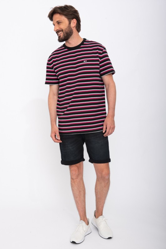 T-shirt rayé