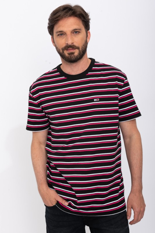 T-shirt rayé