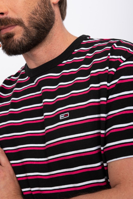 T-shirt rayé