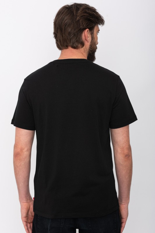 T-shirt noir