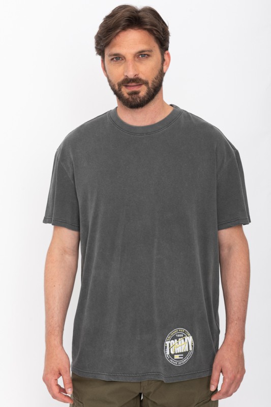 T-shirt gris