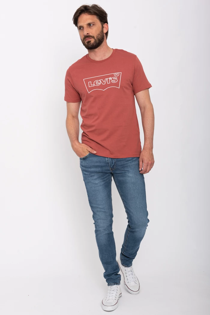 T-shirt rouille Levi's