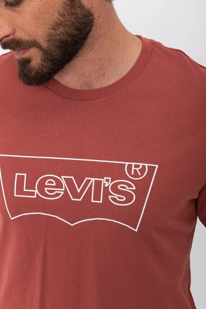 T-shirt rouille Levi's