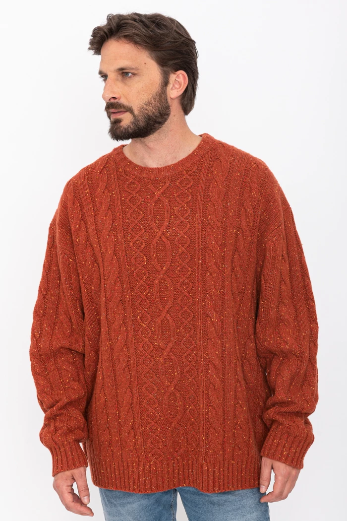 Pull levis rouge homme sales