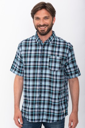 Chemise manches courtes