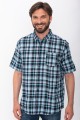 Chemise manches courtes