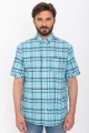 Chemise manches courtes 